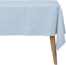 Liberte Tablecloth Home Textiles Kitchen Textiles Tablecloths & Table Runners Blue Lene Bjerre