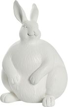 Semina Easter Rabbit Home Decoration Easter Decoration Hvit Lene Bjerre*Betinget Tilbud
