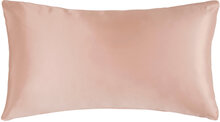 Mulberry Silk Pillowcase Home Textiles Bedtextiles Pillow Cases Rosa Lenoites*Betinget Tilbud
