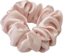 Mulberry Silk Scrunchie Accessories Hair Accessories Scrunchies Pink Lenoites