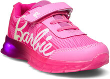Barbie Sneaker Låga Sneakers Pink Barbie