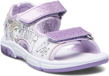 Frozen Girls Sandal Shoes Summer Shoes Sandals Lilla Frost*Betinget Tilbud
