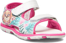 Pawpatrol Girls Sandal Shoes Summer Shoes Sandals Multi/patterned Paw Patrol