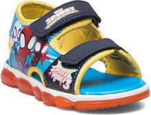 Spiderman Boys Sandal Shoes Summer Shoes Sandals Multi/patterned Spider-man