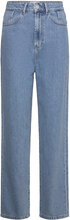 Carrot Leg Trousers Designers Jeans Straight-regular Blue Les Coyotes De Paris