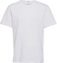 Marais T-Shirt Tops T-Kortærmet Skjorte White Les Deux