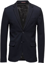 Como Blazer Suits & Blazers Blazers Single Breasted Blazers Navy Les Deux