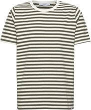 Adrian Stripe T-Shirt Designers T-Kortærmet Skjorte Multi/patterned Les Deux