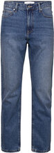 Russell Regular Fit Jeans Bottoms Jeans Regular Blue Les Deux