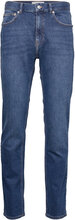 Russell Regular Fit Jeans Bottoms Jeans Regular Blue Les Deux