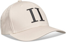 Encore Organic Baseball Cap Accessories Headwear Caps Beige Les Deux