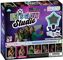 Letsglowstudio Starter Kit Home Kids Decor Party Supplies Multi/mønstret Lets Glow*Betinget Tilbud