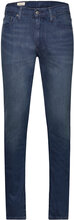 511 Slim Just More Slim Jeans Marineblå LEVI´S Men*Betinget Tilbud