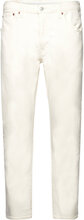 551Z Authentic Straight Ecru U Bottoms Jeans Regular Cream LEVI´S Men