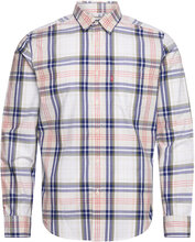 Sunset 1 Pocket Standard Jim P Tops Shirts Casual White LEVI´S Men