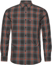 Sunset 1 Pocket Standard Malme Tops Shirts Casual Multi/patterned LEVI´S Men