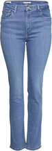 724 High Rise Straight Rio Fro Bottoms Jeans Straight-regular Blue LEVI´S Women