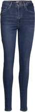 Mile High Super Skinny Venice Bottoms Jeans Skinny Blue LEVI´S Women