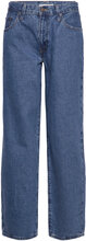 Baggy Dad Hold My Purse Bottoms Jeans Straight-regular Blue LEVI´S Women