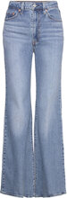 Ribcage Bells Sonoma Walks Bottoms Jeans Flares Blue LEVI´S Women