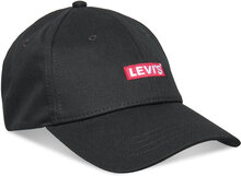 Cap - Baby Tab Logo Accessories Headwear Caps Black Levi’s Footwear & Acc