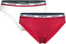 Levi's® Sportswear Bikini Bottoms 2-Pack Night & Underwear Underwear Panties Multi/patterned Levi's