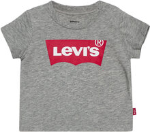 Levi's® Batwing Tee Tops T-shirts Short-sleeved Grey Levi's