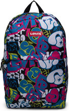 Levi's® Core Batwing Backpack Ryggsäck Väska Black Levi's