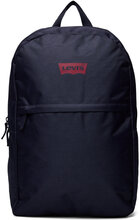 Levi's® Core Batwing Backpack Ryggsäck Väska Navy Levi's