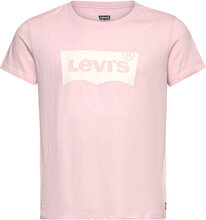 Levi's® Batwing Tee Tops T-Kortærmet Skjorte Pink Levi's