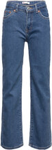 Levi's® Wide Leg Jeans Bottoms Jeans Wide Jeans Blue Levi's