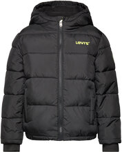 Levi's® Core Puffer Jacket Foret Jakke Black Levi's