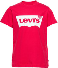 Levi's® Batwing Tee Tops T-shirts Short-sleeved Red Levi's