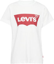 Levi's® Batwing Tee Tops T-shirts Short-sleeved White Levi's