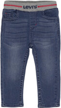 Levi's® Pull On Skinny Jeans Bottoms Trousers Blue Levi's