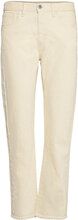 Lmc Pipe Straight Lmc Soleil Bottoms Jeans Straight-regular Cream Levi's Made & Crafted