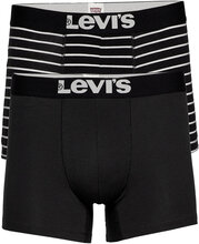 Levis Men Vintage Stripe Yd Boxer B Boksershorts Svart Levi´s*Betinget Tilbud