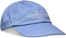 Yeaton Cap Accessories Headwear Caps Blue Lexington Clothing