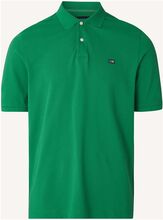 Jeromy Polo Shirt Tops Polos Short-sleeved Green Lexington Clothing
