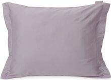 Hotel Cotton Sateen Soft Purple Pillowcase Home Textiles Bedtextiles Pillow Cases Purple Lexington Home