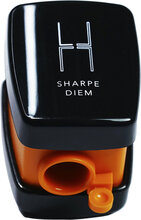 Sharpe Diem Sharpener Beauty Women Makeup Face Makeup Tools Nude LH Cosmetics