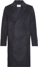 Foundation Designers Coats Wool Coats Navy Libertine-Libertine