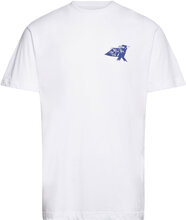 Voleur Tee Rose T-shirts Short-sleeved Hvit Libertine-Libertine*Betinget Tilbud