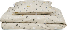 Carmen Baby Bedding Print Home Sleep Time Bed Sets Multi/mønstret Liewood*Betinget Tilbud