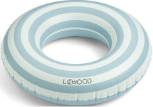 Baloo Swim Ring Toys Bath & Water Toys Water Toys Bath Rings & Bath Mattresses Blue Liewood
