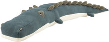 Carlos Crocodile Toys Soft Toys Stuffed Animals Green Liewood