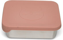 Ako Snack Box Home Meal Time Lunch Boxes Pink Liewood