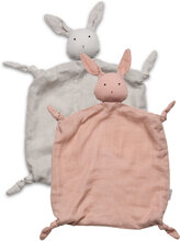 Agnete Cuddle Cloth 2-Pack Baby & Maternity Baby Sleep Cuddle Blankets Multi/mønstret Liewood*Betinget Tilbud