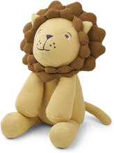 Darcy Lion Toys Soft Toys Stuffed Animals Brown Liewood