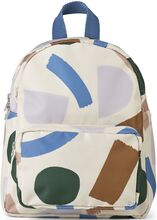 Allan Backpack Accessories Bags Backpacks Multi/mønstret Liewood*Betinget Tilbud